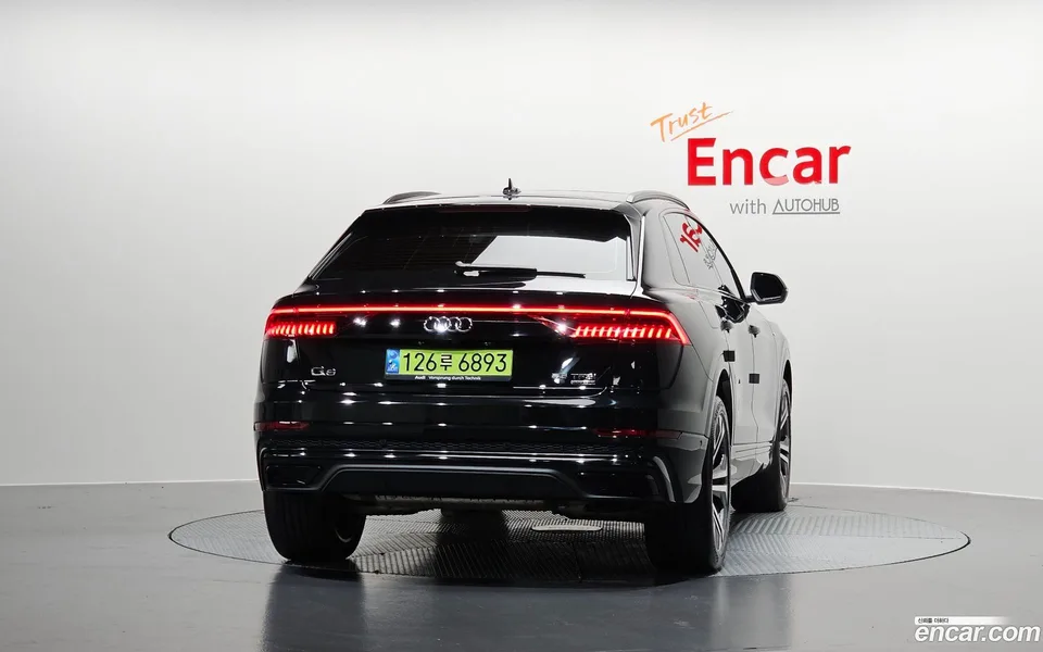 Audi Q8 (4M) 55 TFSI 2023 — миниатюра 4