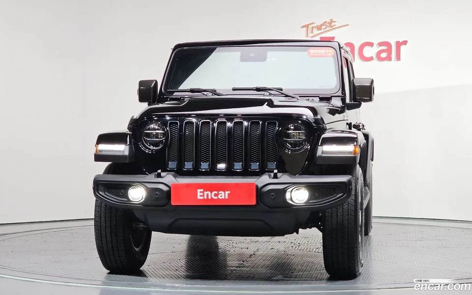 Jeep Wrangler 2.0 4 2022 — миниатюра 3
