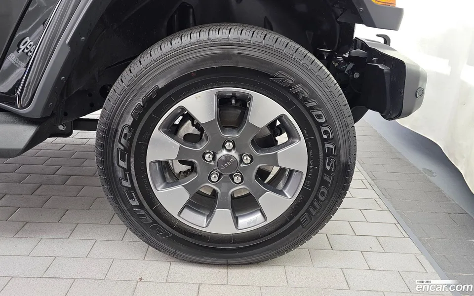 Jeep Wrangler 2.0 4 2022 — миниатюра 5
