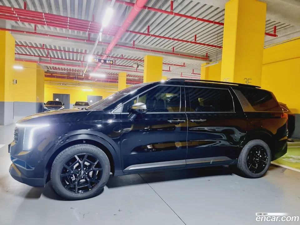 Kia Carnival HEV 9 2024 — миниатюра 2