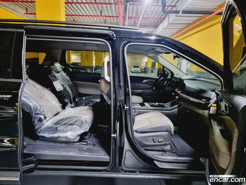Kia Carnival HEV 9 2024 — миниатюра 5