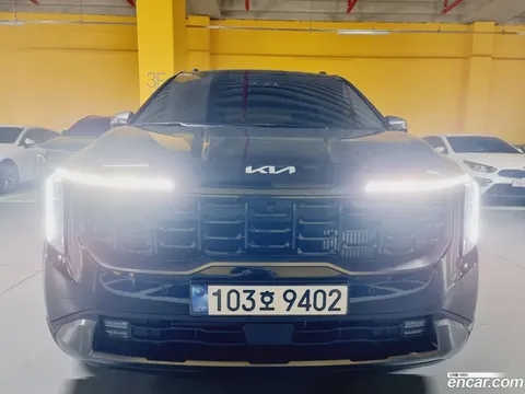 Kia Carnival 2024 купить в Москве