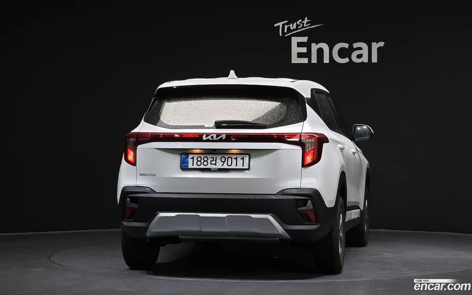 Kia Seltos 1.6 2WD 2025 — миниатюра 4