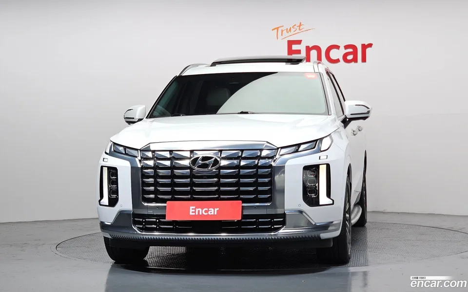 Hyundai Palisade 3.8 4WD 2023 — миниатюра 3