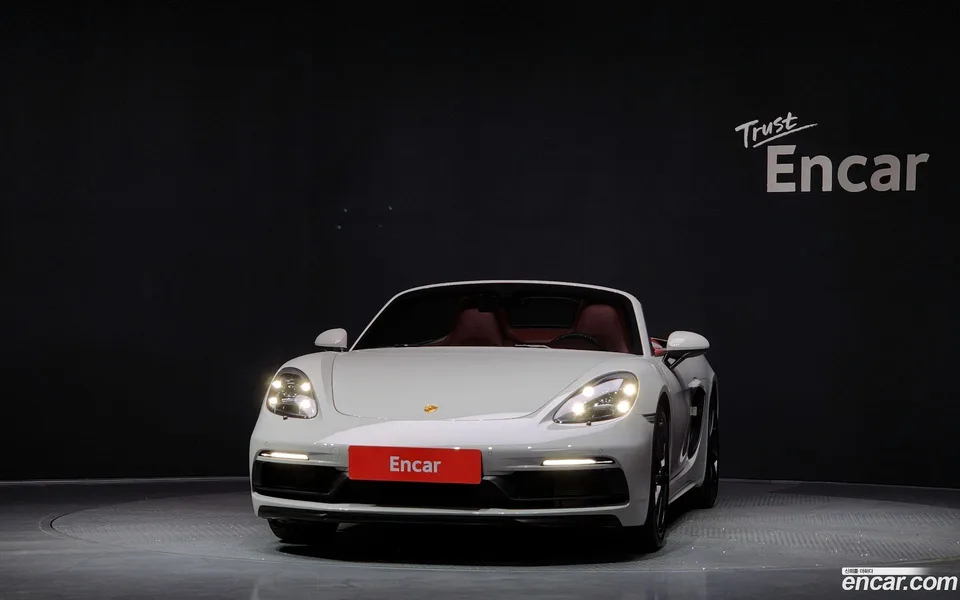 Porsche 718 Boxster 4.0 GTS 2024 — миниатюра 3