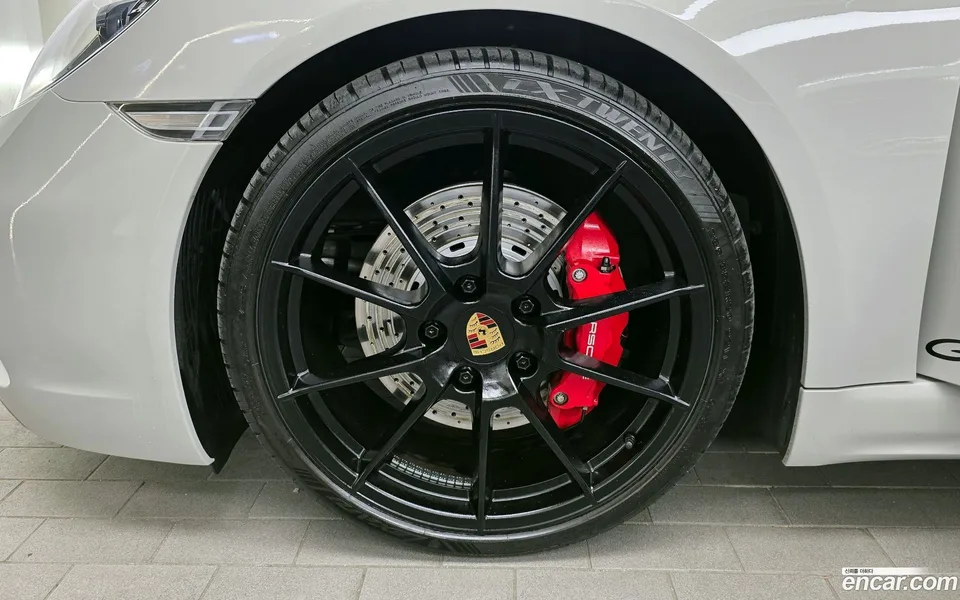 Porsche 718 Boxster 4.0 GTS 2024 — миниатюра 5