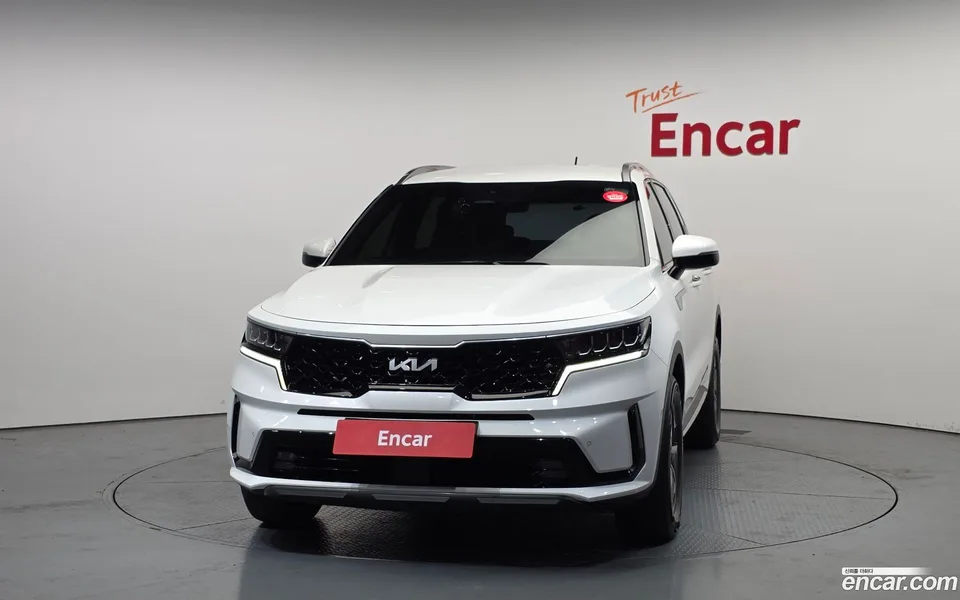 Kia Sorento HEV 1.6 2WD 2022 — миниатюра 3