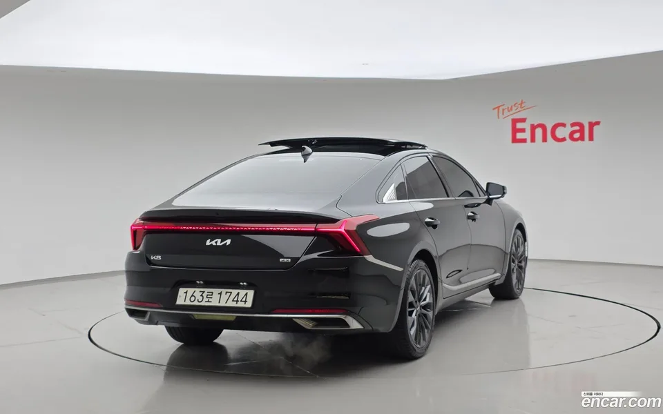 Kia K8 3.5 4WD 2024 — миниатюра 2