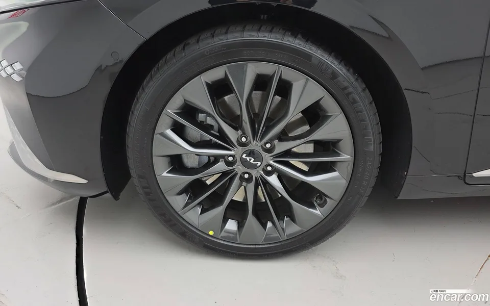 Kia K8 3.5 4WD 2024 — миниатюра 5