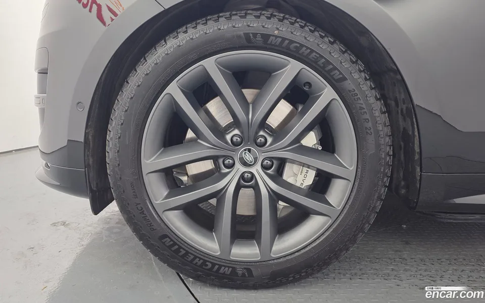 Land Rover Range Rover Sport P550E HSE 2025 — миниатюра 5