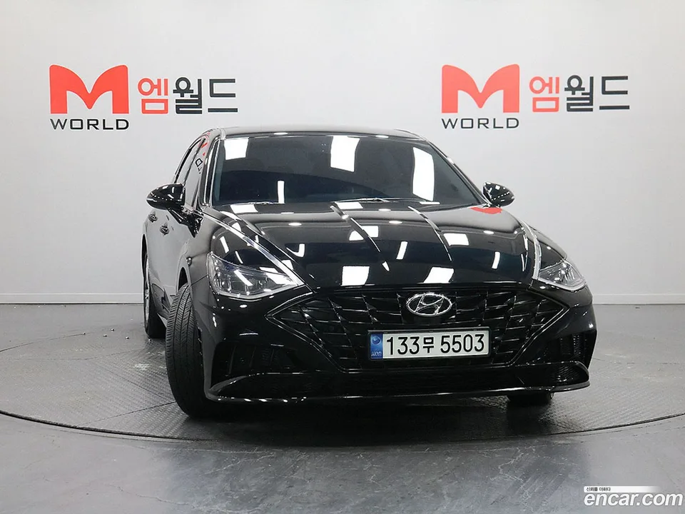 Hyundai Sonata 2.0 2022 — миниатюра 2
