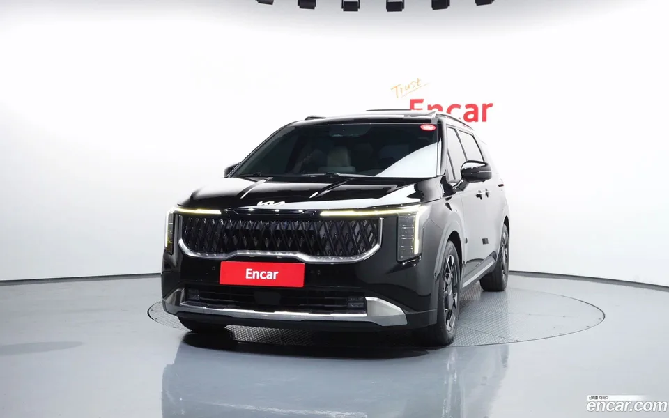 Kia Carnival 9 2023 — миниатюра 3