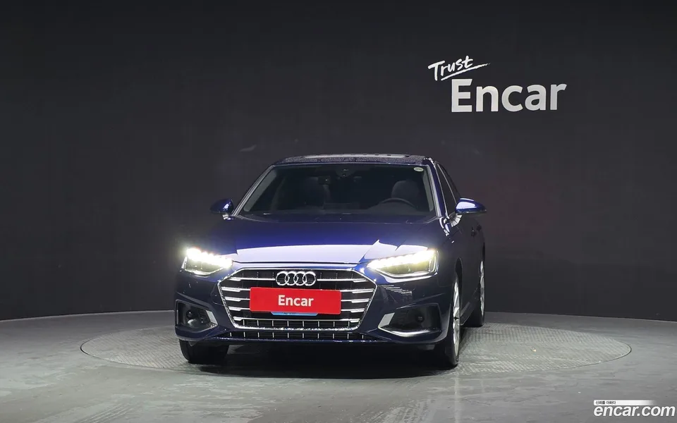 Audi A4 40 TFSI 2023 — миниатюра 3