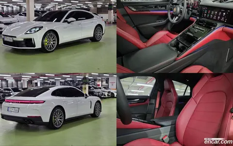 Porsche Panamera (976) 2025 купить в Москве