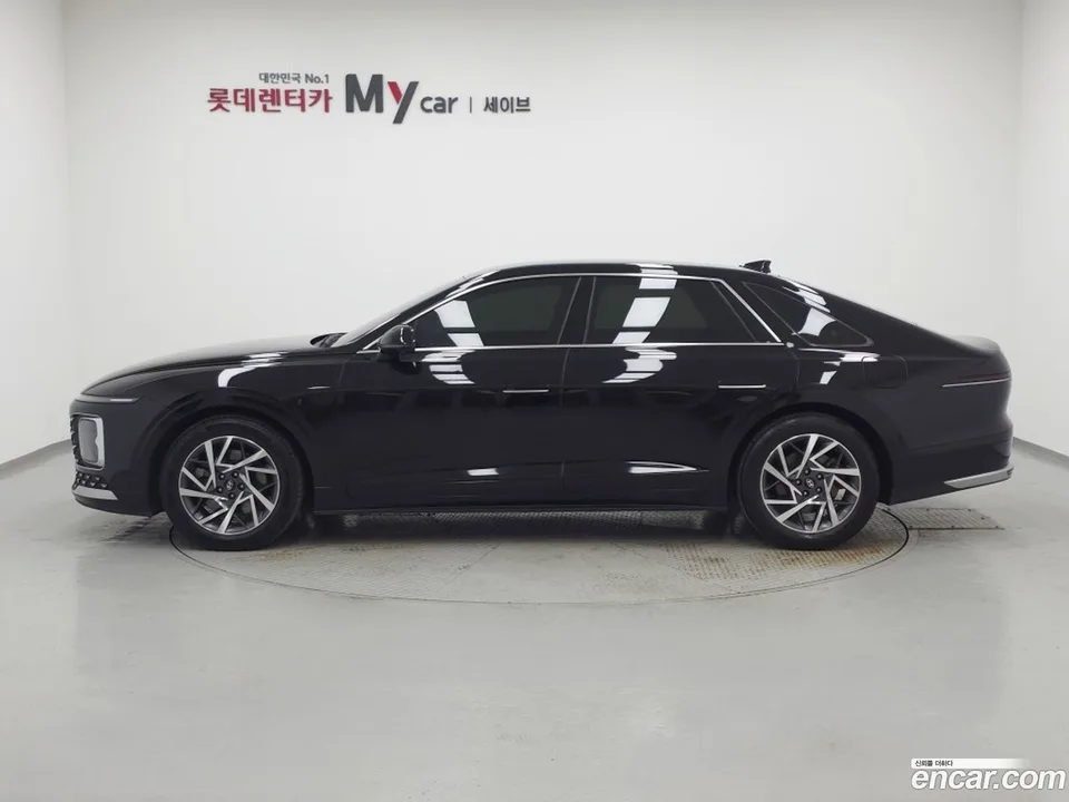 Hyundai Grandeur 3.5 2WD 2023 — миниатюра 2