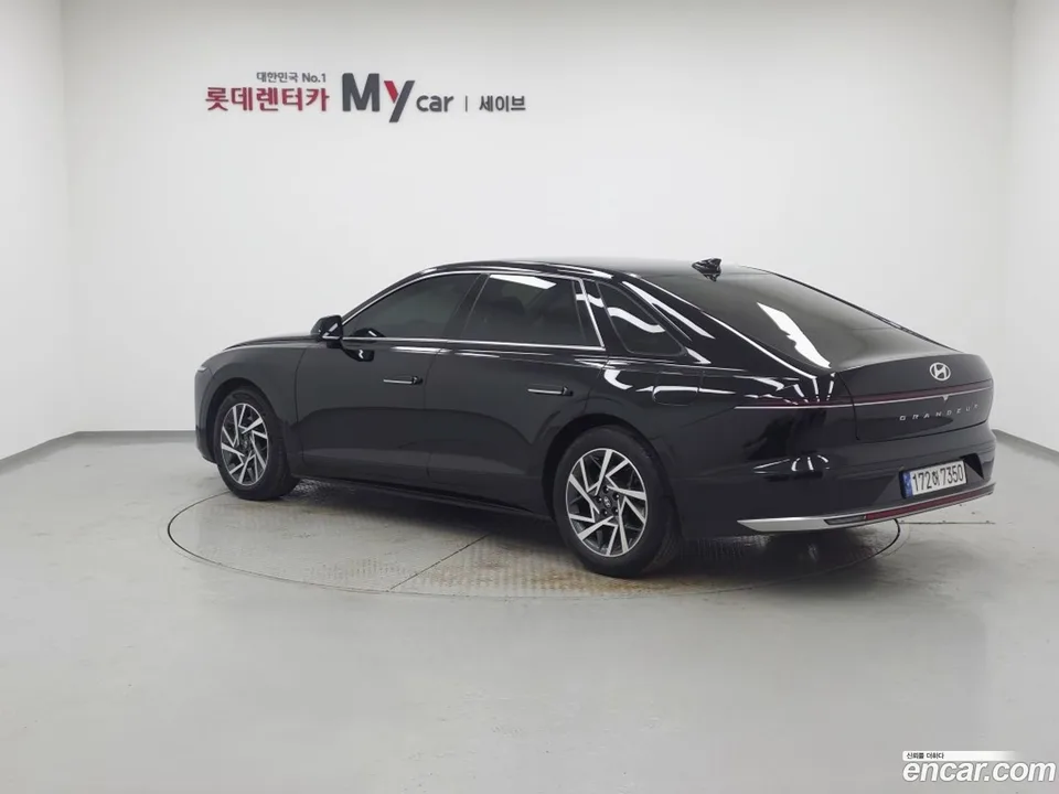 Hyundai Grandeur 3.5 2WD 2023 — миниатюра 3