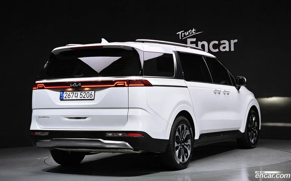 Kia Carnival 9 2023 — миниатюра 2