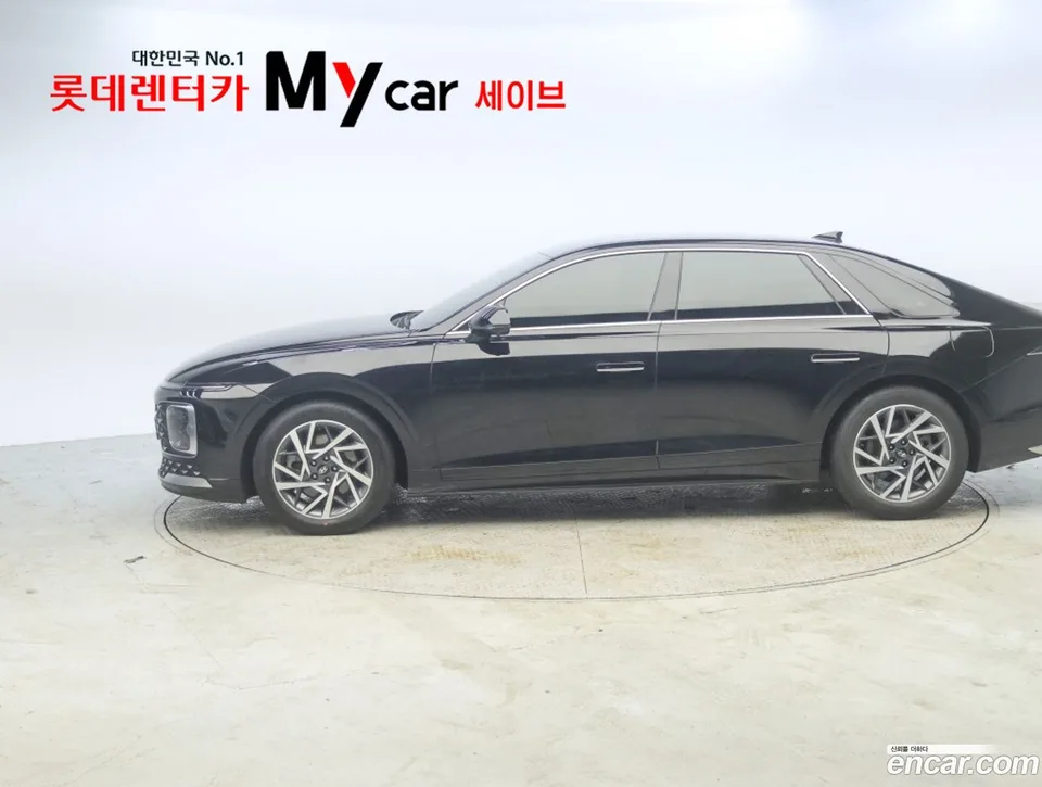 Hyundai Grandeur 3.5 2WD 2023 — миниатюра 2