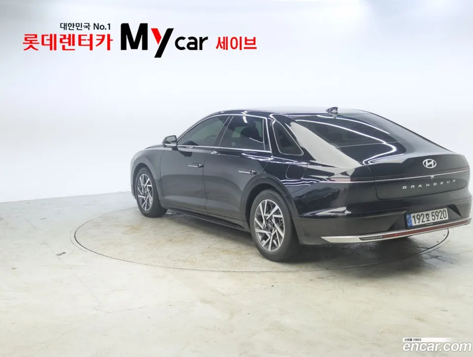 Hyundai Grandeur 3.5 2WD 2023 — миниатюра 3