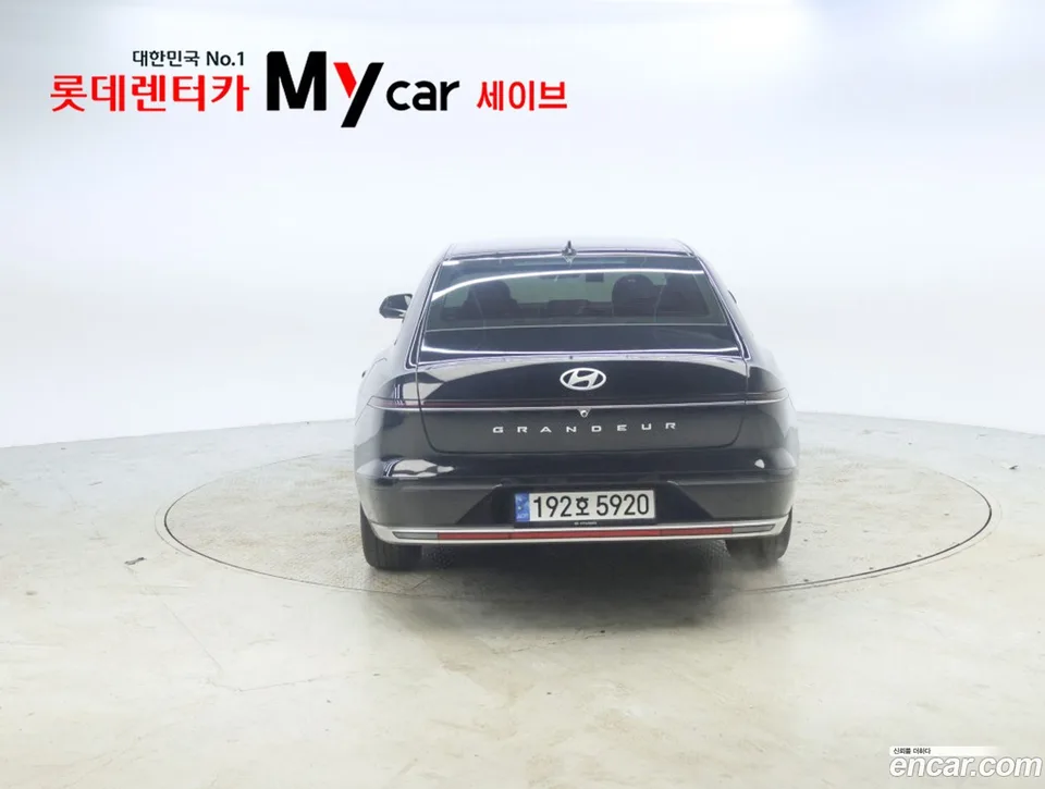 Hyundai Grandeur 3.5 2WD 2023 — миниатюра 4