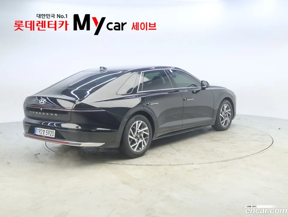 Hyundai Grandeur 3.5 2WD 2023 — миниатюра 5