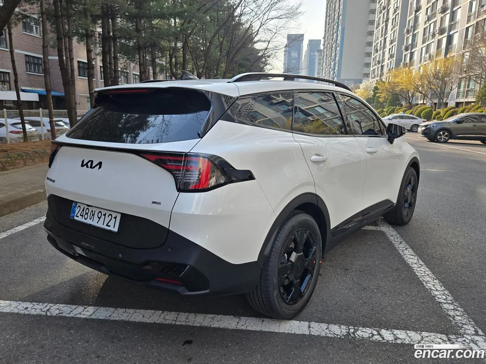 Kia Sportage 1.6 2WD 2026 — миниатюра 3