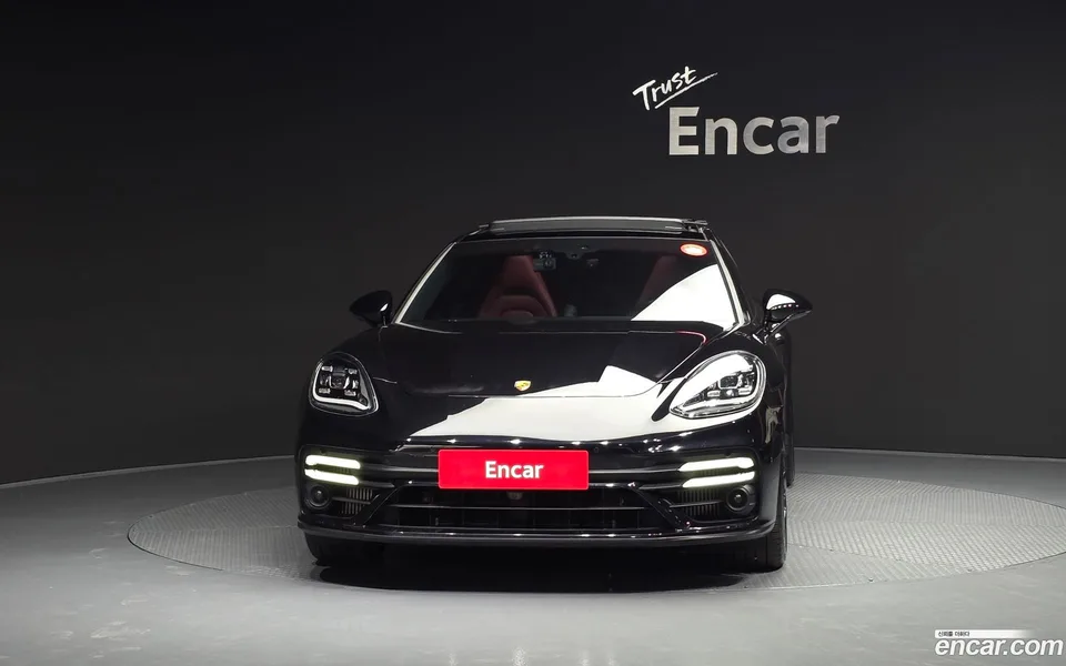 Porsche Panamera (971) 2.9 AWD 2023 — миниатюра 3