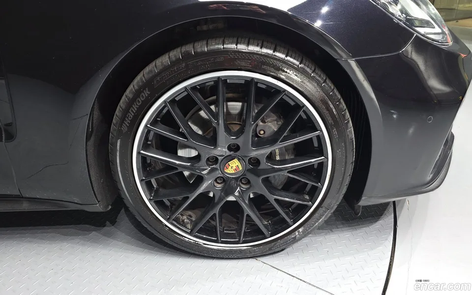 Porsche Panamera (971) 2.9 AWD 2023 — миниатюра 5
