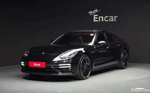 Porsche Panamera (971) 2023 купить в Москве