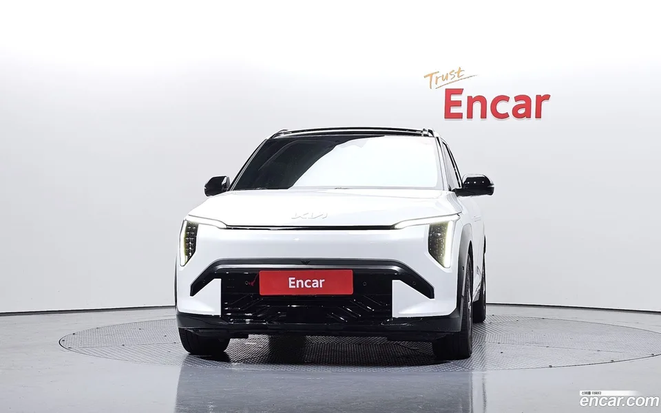 Kia EV3 2WD 2024 — миниатюра 3