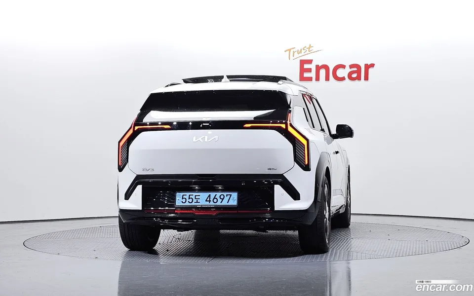Kia EV3 2WD 2024 — миниатюра 4