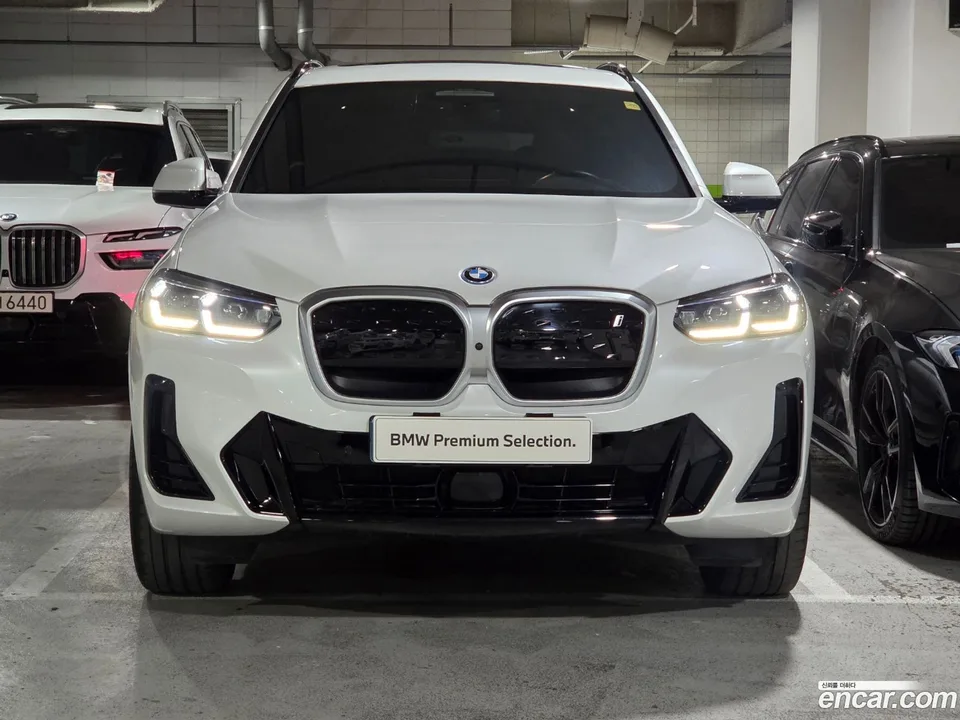 BMW iX3 M 2023 — миниатюра 3