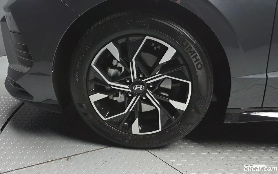 Hyundai Sonata The Edge 1.6 2025 — миниатюра 5