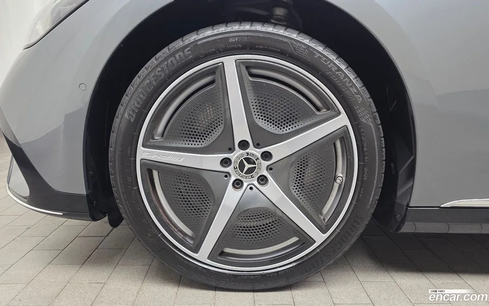 Mercedes-Benz EQE EQE350 4MATIC 2023 — миниатюра 5
