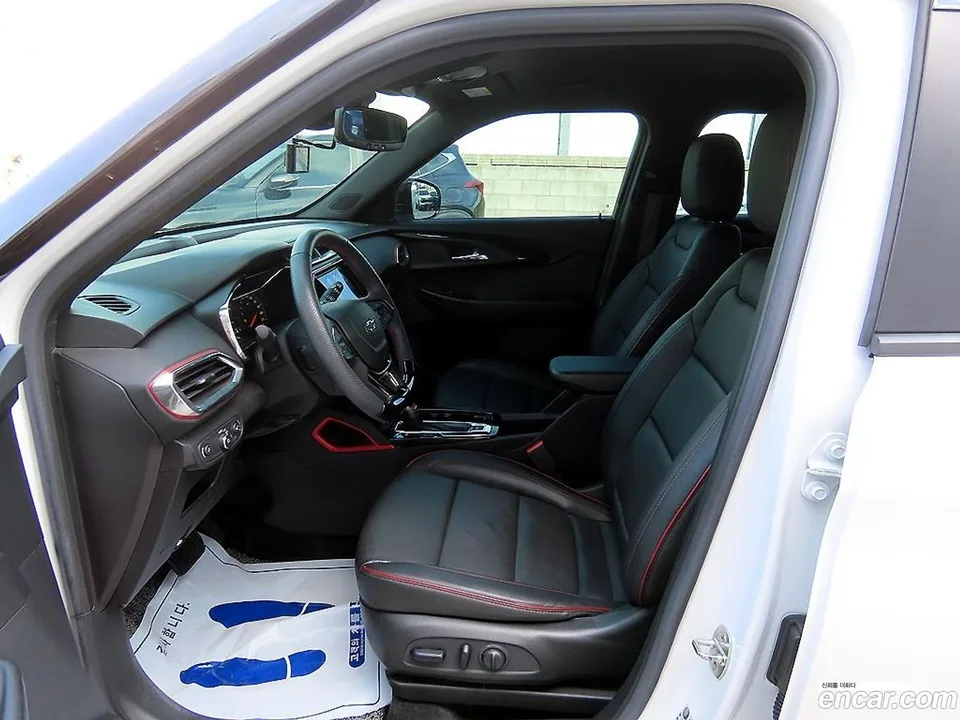 Chevrolet Trailblazer 1.3 2WD 2022 — миниатюра 5