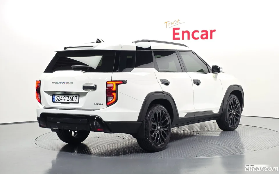 KG Mobility Torres 1.5 2WD 2024 — миниатюра 2