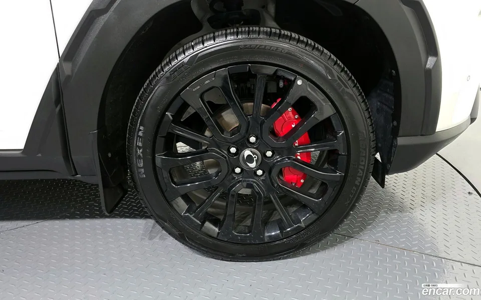 KG Mobility Torres 1.5 2WD 2024 — миниатюра 5