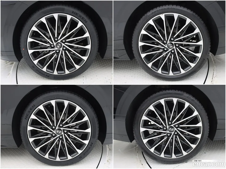 Hyundai Grandeur 2.5 2WD 2023 — миниатюра 5