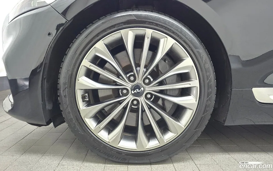 Kia K9 3.3 T-GDI AWD 2023 — миниатюра 5