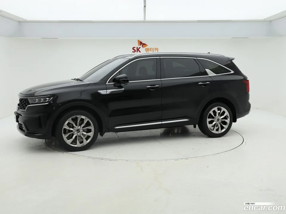 Kia Sorento 2.5T 2WD 2023 — миниатюра 2