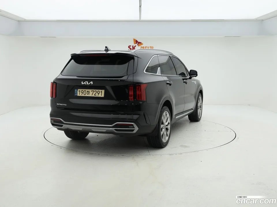 Kia Sorento 2.5T 2WD 2023 — миниатюра 3