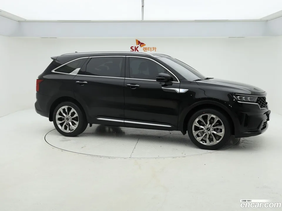 Kia Sorento 2.5T 2WD 2023 — миниатюра 4