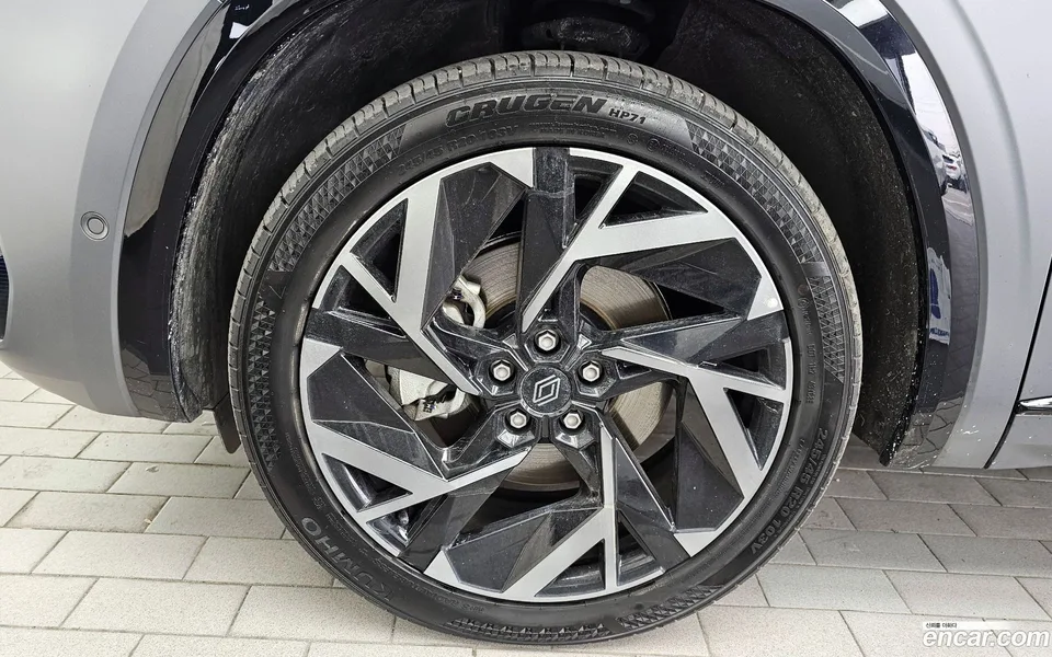 Renault Samsung Grand Koleos 1.5 E-TECH 2WD 2024 — миниатюра 5
