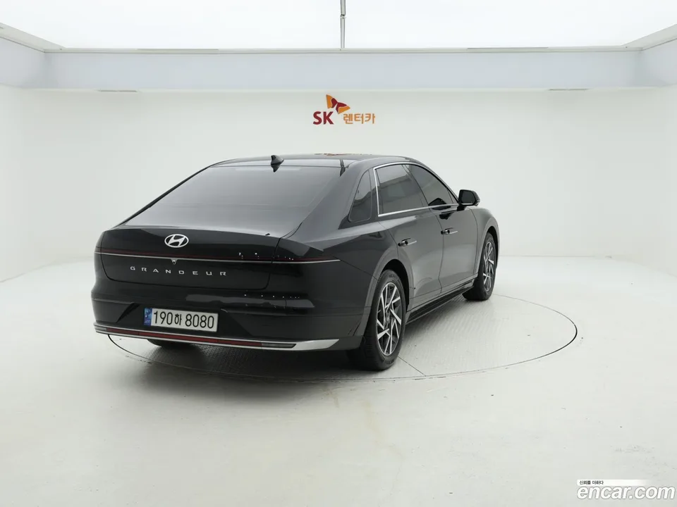 Hyundai Grandeur 2.5 2WD 2023 — миниатюра 3