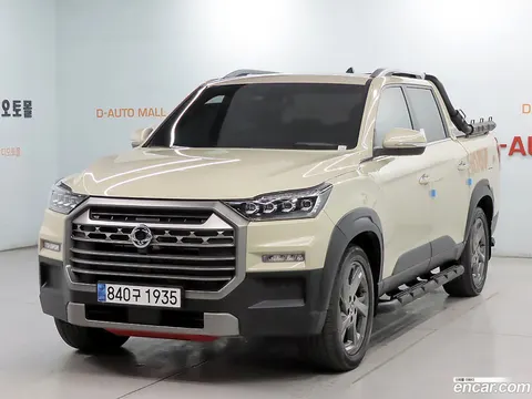 KG Mobility Rexton Sports 2024 купить в Москве