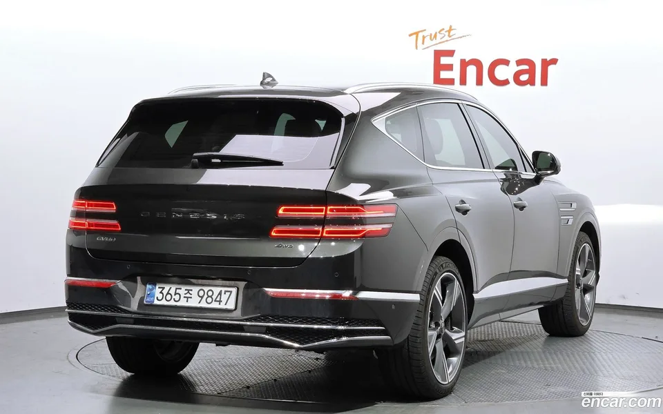 Genesis GV80 2.5T AWD 2024 — миниатюра 2