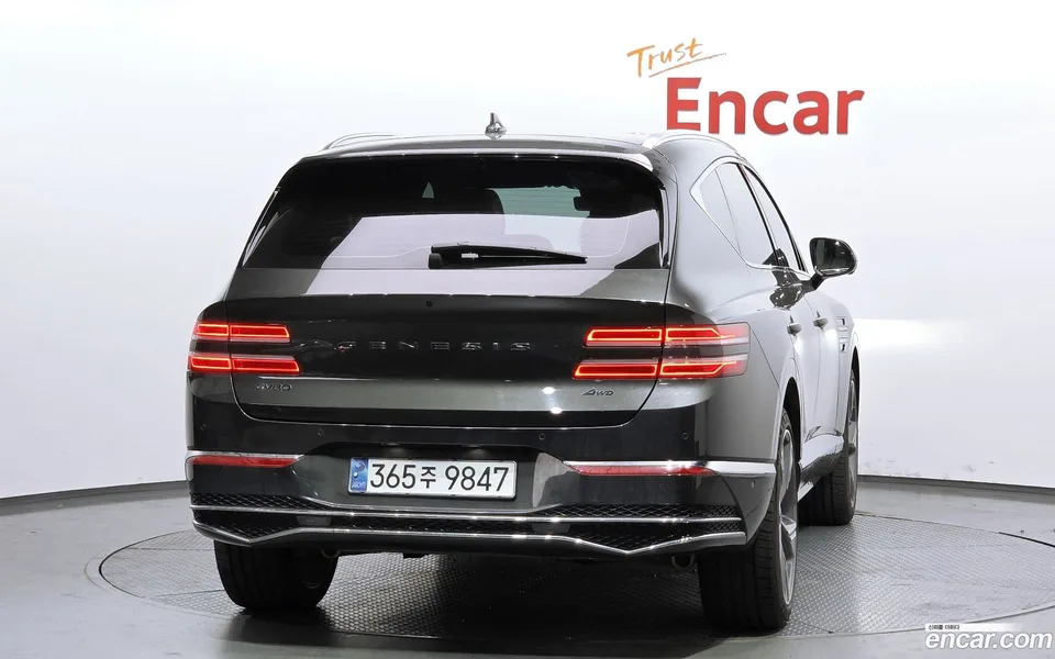 Genesis GV80 2.5T AWD 2024 — миниатюра 4