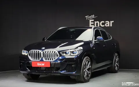 BMW X6 2023 купить в Москве