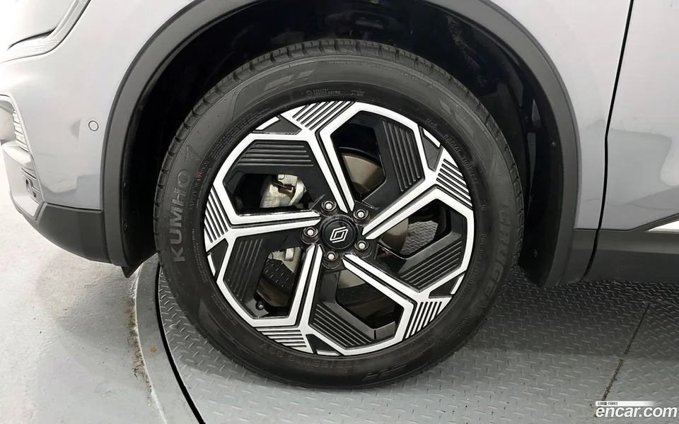 Renault Samsung QM6 2.0 GDe RE 2WD 2024 — миниатюра 5