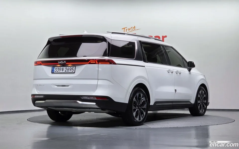 Kia Carnival 7 2023 — миниатюра 2